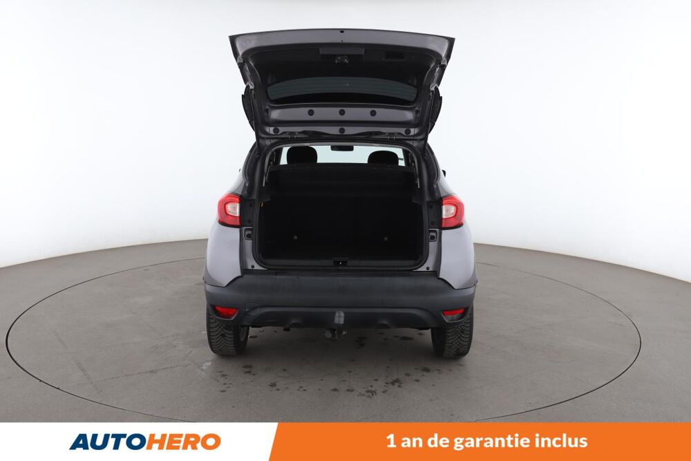 Captur 1.5 dCi Energy Cool Grey Eco2 90 ch 2017 occasion 92130 Issy-les-Moulineaux