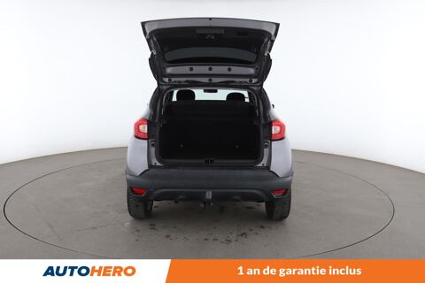 Captur 1.5 dCi Energy Cool Grey Eco2 90 ch 2017 occasion 92130 Issy-les-Moulineaux