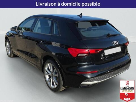 A3 TFSI Mild Hybrid 150 S tronic 7 Desig 2026 occasion 10150 Lavau