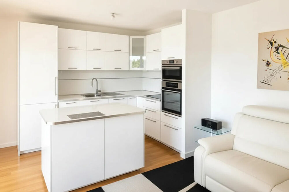 Appartement à vendre 3 pièces T3 VILLEPREUX (78) balcon box dernier étage