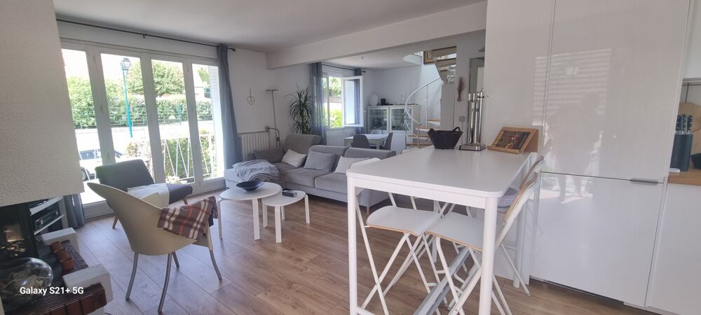 Vente Maison Maison à vendre 5 pièces VAUREAL (95) Vaureal