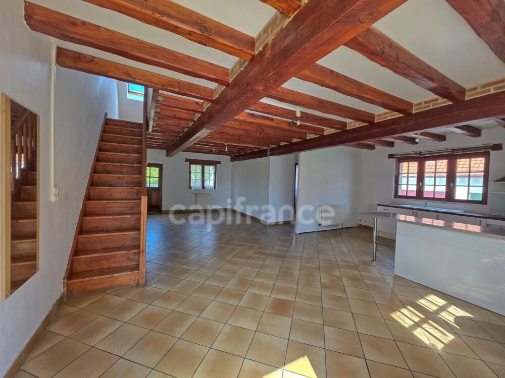 Vente Maison Maison à vendre 5 pièces CONDETTE (62) - jardin - 4 chambres - 102 m² - 1 chambre en rdc Condette