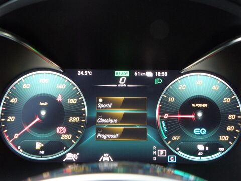 Classe GLC 300 DE 194ch +122ch 4Matic AMG Line 9G-Tronic • 2&egrave;me main En 2022 occasion 57640 Malroy