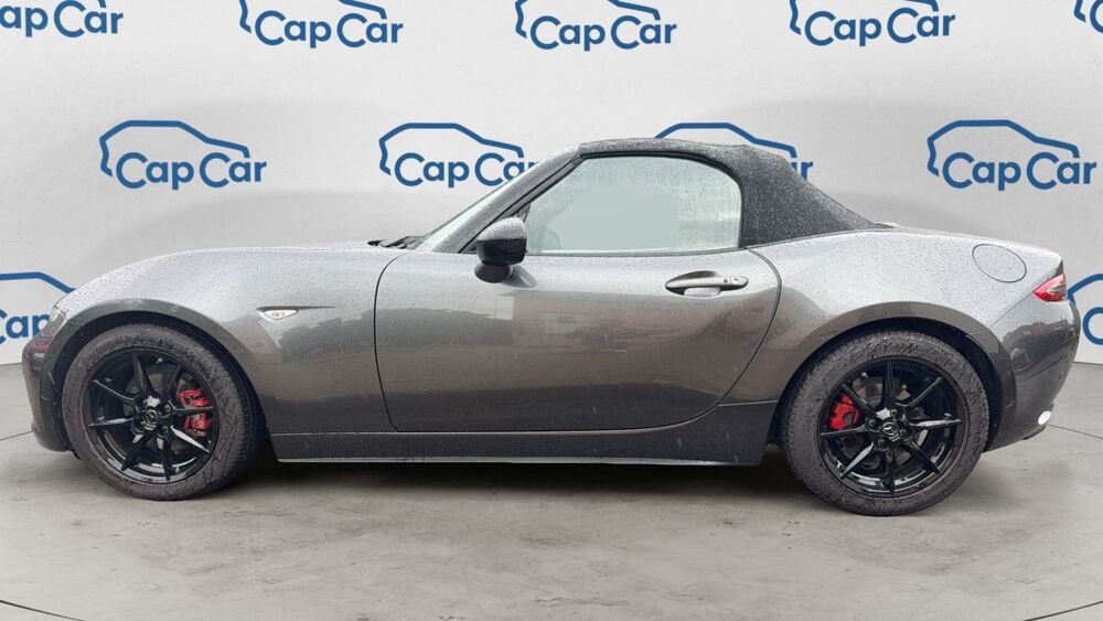 MX-5 1.5 Skyactiv-G 132 Exclusive Line - Toit ouvrant 2023 occasion 68310 Wittelsheim