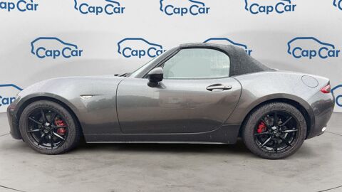MX-5 1.5 Skyactiv-G 132 Exclusive Line - Toit ouvrant 2023 occasion 68310 Wittelsheim