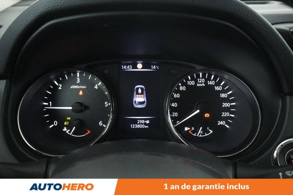 X-Trail 1.6 dCi Tekna 130 ch 2019 occasion 92130 Issy-les-Moulineaux