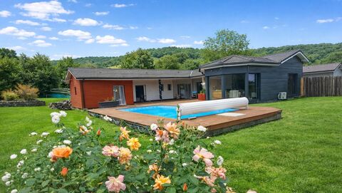   Cocon au pied des Pyr�n�es Maison - 6 pi�ce(s) - 228 m�