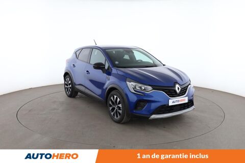 Captur 1.6 E-Tech Full Hybrid Evolution 145 ch 2023 occasion 92130 Issy-les-Moulineaux