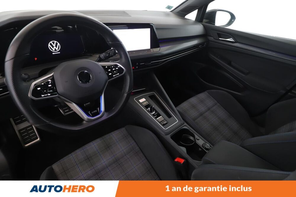 Golf VIII 1.4 eHybrid GTE DSG6 245 ch 2021 occasion 92130 Issy-les-Moulineaux