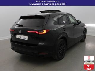 CX-60 e-SKYACTIV 327 4x4 BVA8 Homura +Toit +Cam360 2023 occasion 10150 Lavau