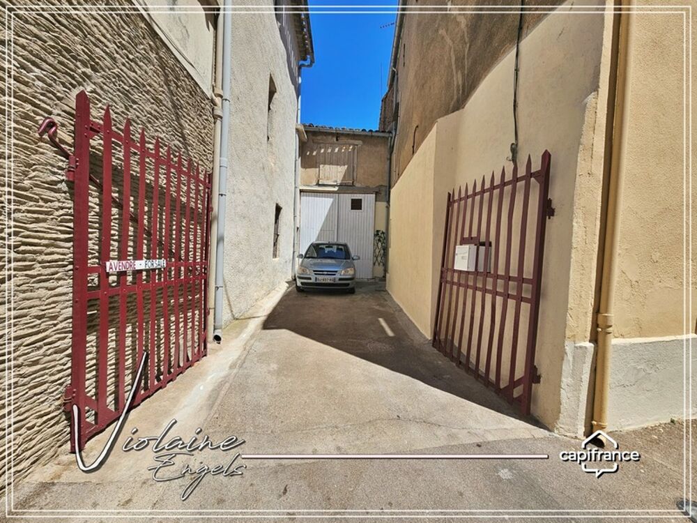 Vente Maison Maison de village r�nov�e avec caract�re et grand garage � Olonzac, Minervois Olonzac