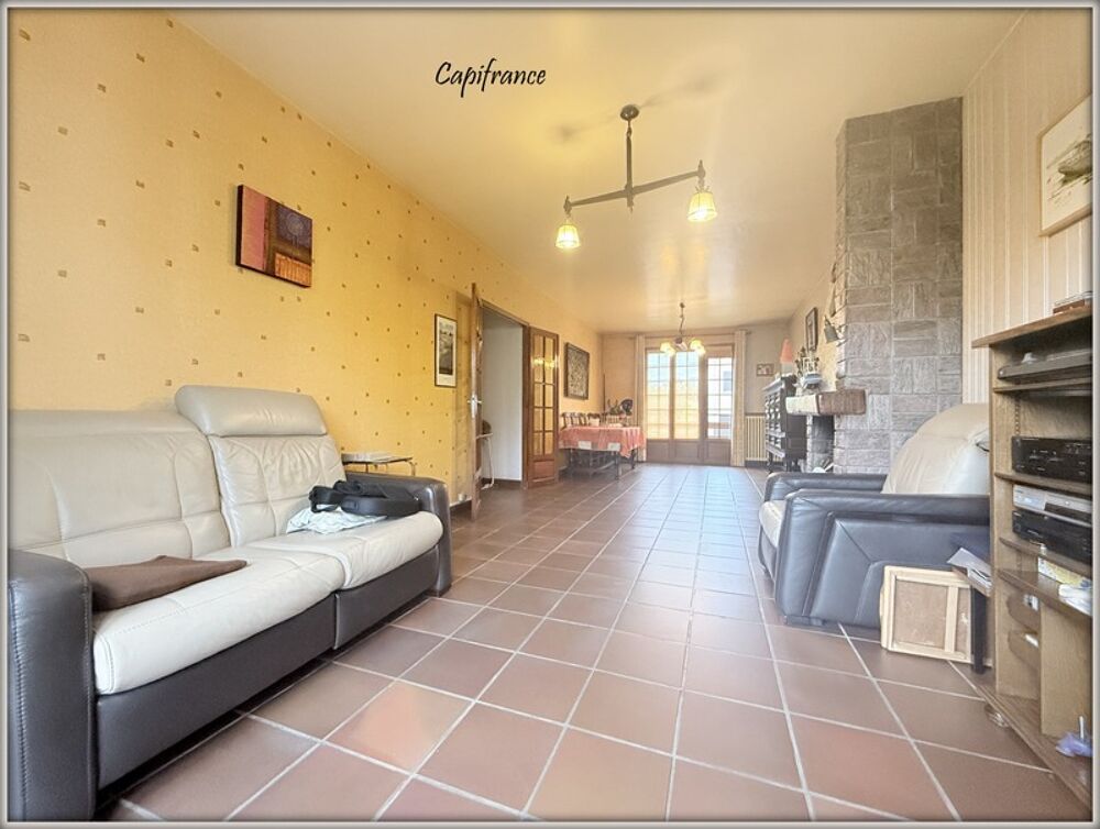 Maison à vendre 7 pièces 179m² habitables AULNAY SOUS BOIS (93)
