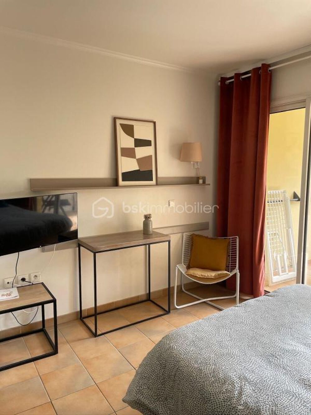 T1 meuble toutes charges comprises Rdc