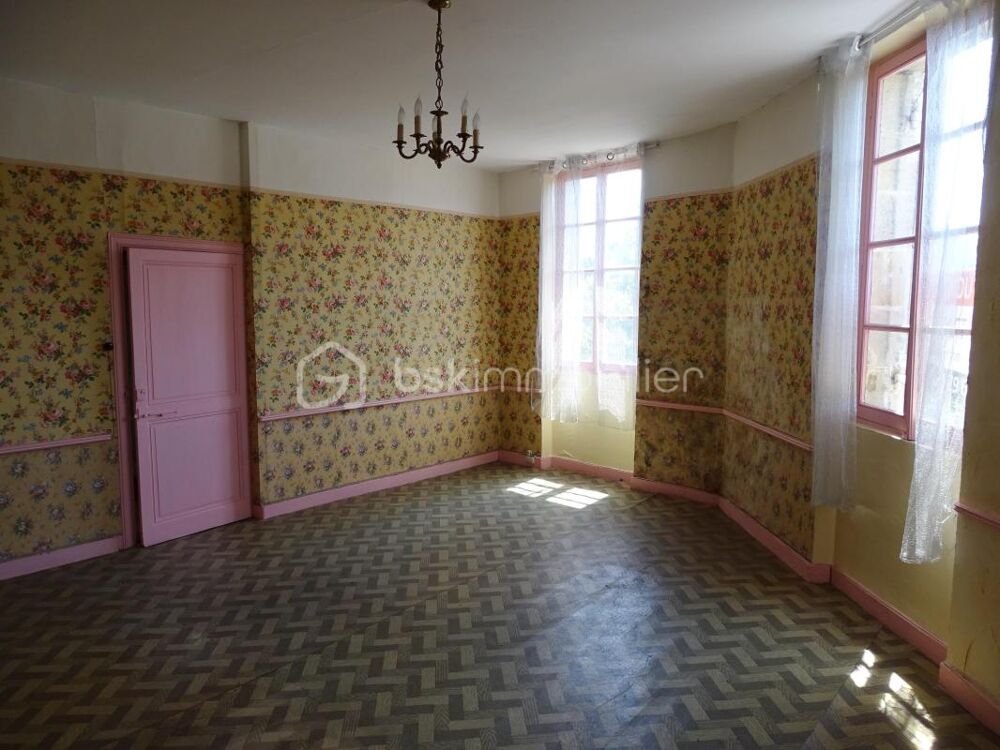 Vente Maison Maison de caractère 400 m² – Fort potentiel & Idéal Investisseur Le fleix