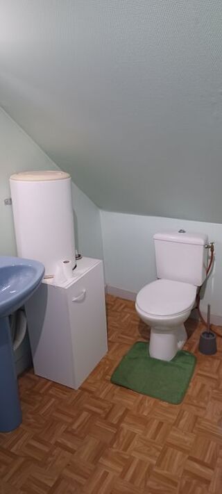  Appartement à louer 1 pièce 28 m²