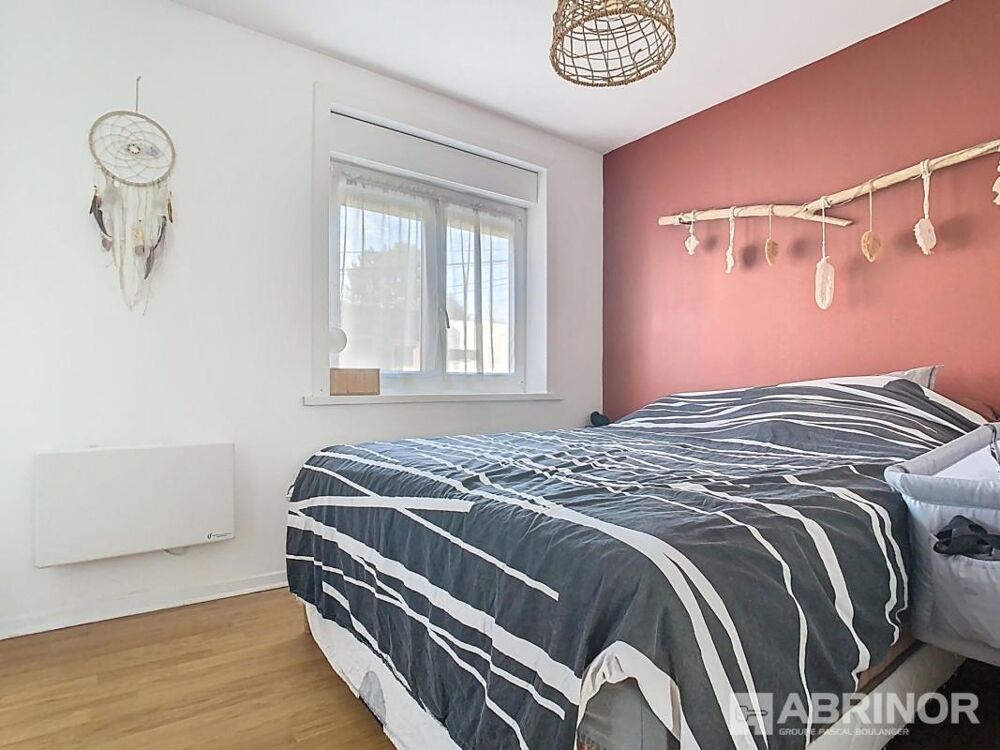 Maison semi individuelle, 3 chambres jardin parking