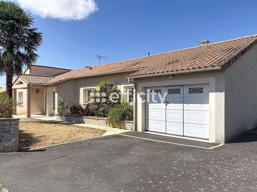 Vente Maison Pavillon La seguiniere