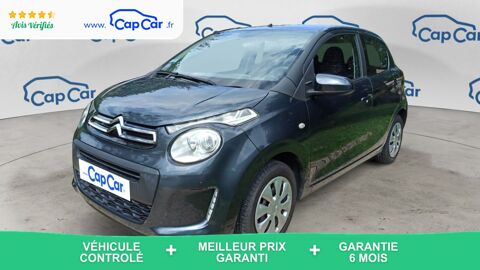 Citroën C1 II 1.0 VTi 68 Feel 2016 occasion Dommartin 69380