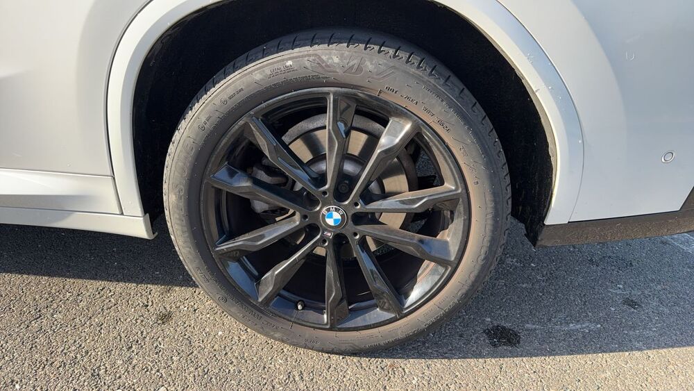 X4 5 xDrive 420d 190 Steptronic8 M Sport 2022 occasion 29890 Plouneour Brignogan Plages