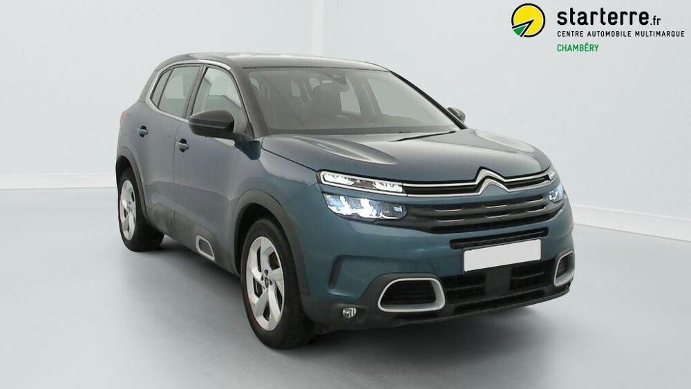 C5 aircross PureTech 130 S&S BVM6 Feel 2021 occasion 73420 Voglans