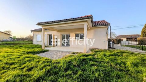   Maison 4 pi�ces moderne � Gorrevod Maison - 4 pi�ce(s) - 88 m�