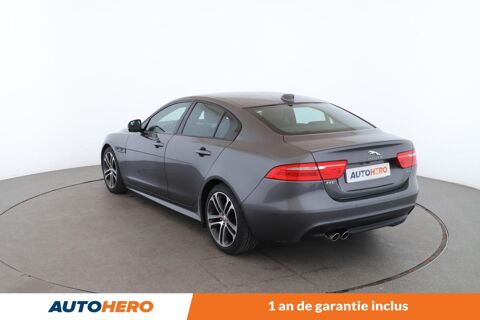 XE 2.0d R-Sport Auto 180 ch 2017 occasion 92130 Issy-les-Moulineaux
