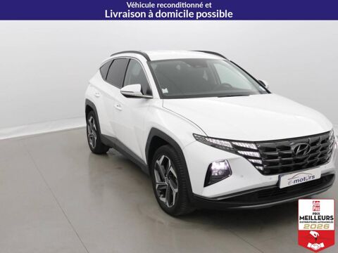 Tucson 1.6 T-GDI 265 HTRAC Plug-in BVA6 Creative + 2021 occasion 10150 Lavau