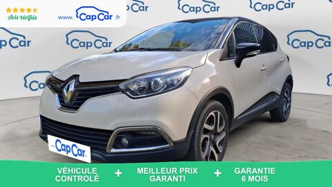 Renault captur 1.5 dCi 90 Intens - Entretien constructe