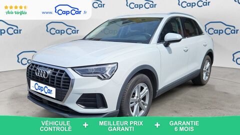 Audi Q3 1.5 TFSI 150 DSG7 Design 2020 occasion Saint Denis 97490