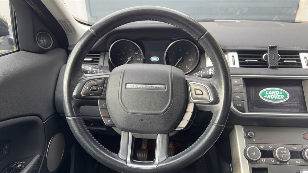Range Rover Evoque 2.0 eD4 150 SE Dynamic 2017 occasion 76140 Le Petit Quevilly
