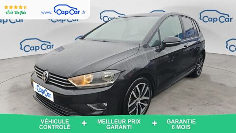 Volkswagen Golf 2.0 TDI 150 DSG6 Confortline 2015 occasion Fondettes 37230