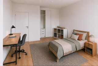  Appartement à vendre 4 pièces 89 m²