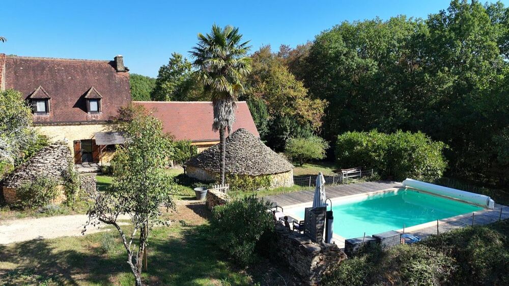 Vente Maison Maison St Andre D Allas 4 pièce(s) 91 m2 Saint andre d allas