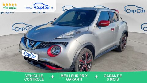 Nissan Juke 1.2 DIG-T 115 N-Connecta 2016 occasion Plaisir 78370