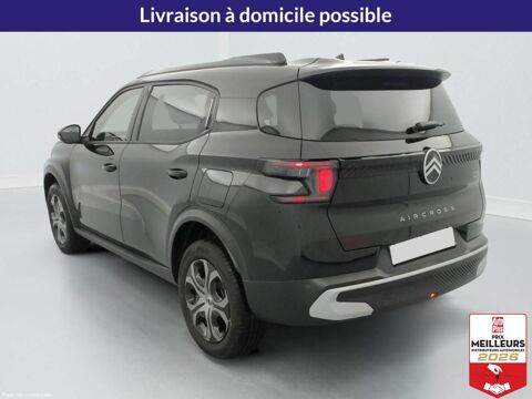 C3 Aircross Hybride 145 ch Aut Plus 2026 occasion 78200 Buchelay