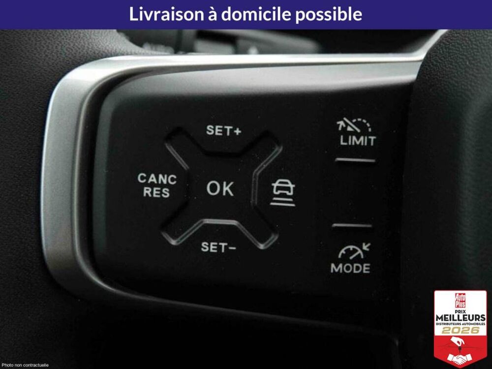 Compass E-HYBRID 145 AUT SUMMIT 2026 occasion 10150 Lavau