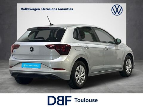 Polo 1.0 MPI 80 S&S BVM5 2024 occasion 31100 Toulouse