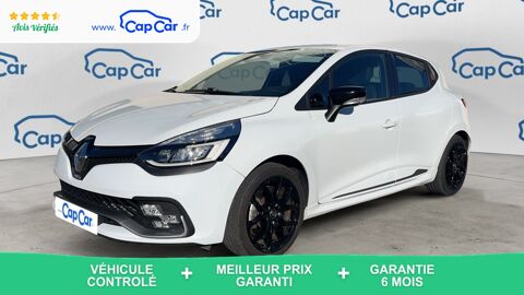 Renault Clio RS IV 1.6 Turbo 200 EDC6 2017 occasion L Isle Sur La Sorgue 84800