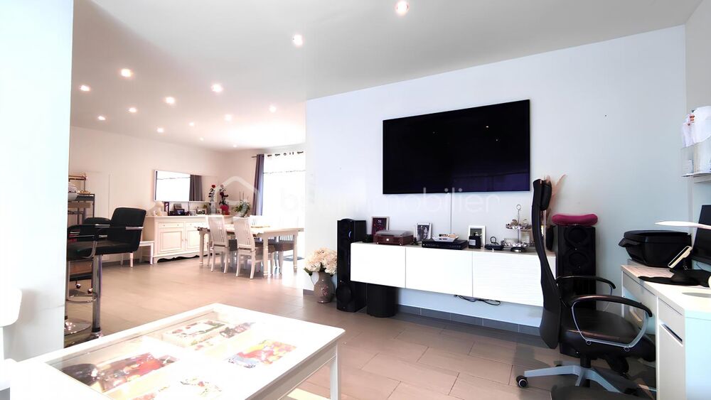Vente Maison Maison 5 pièces, 3 chambres, plain-pied La Chevrolière La chevroliere