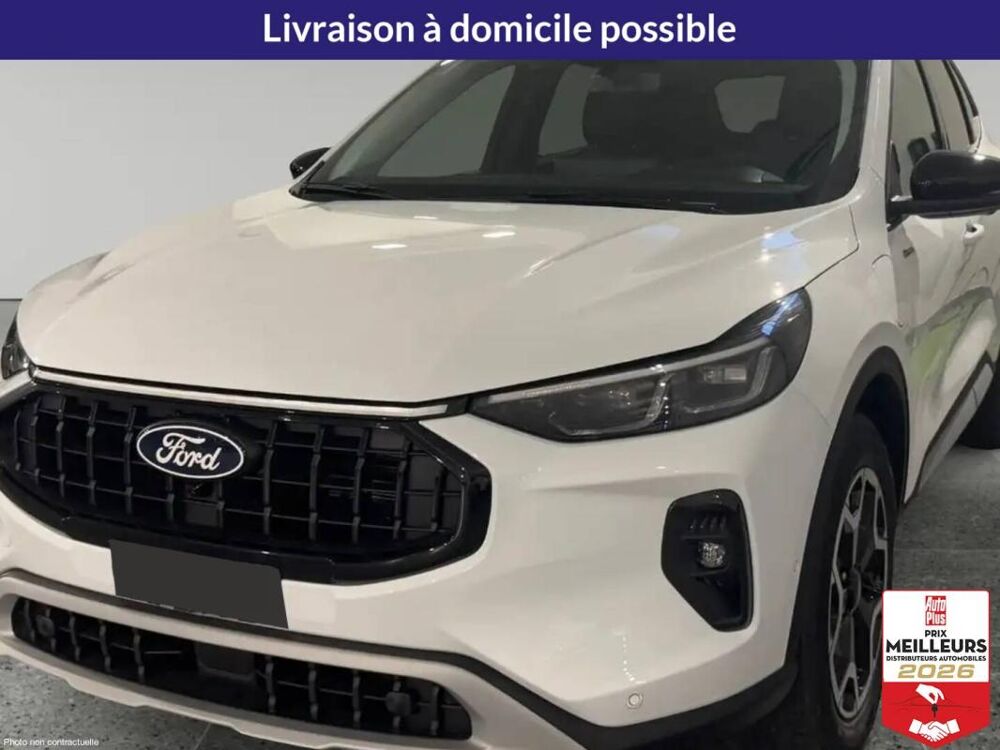 Kuga Duratec 243 PHEV Powershift Active X 2026 occasion 10150 Lavau