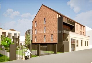  Appartement à vendre 3 pièces 51 m²
