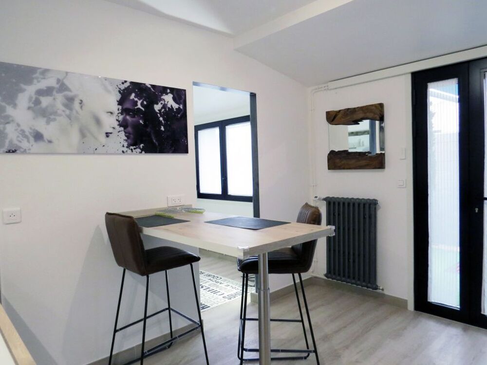 Studio de 25m2 à louer sur Puilboreau