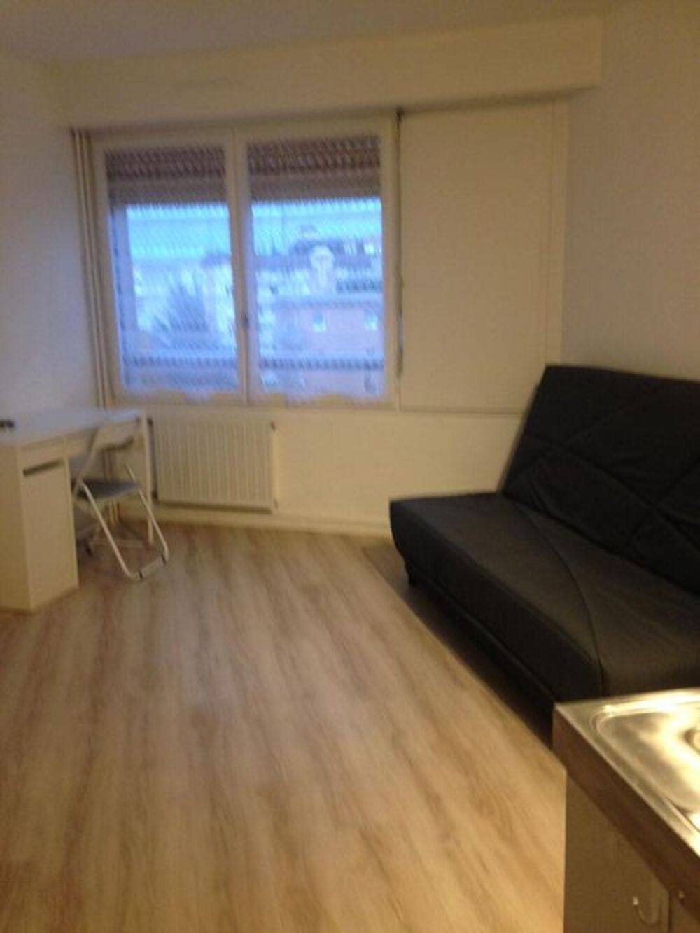 Studio de 20m2 à louer sur Cergy