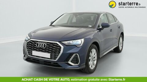 Q3 35 TDI 150 ch S tronic 7 Design 2022 occasion 69190 Saint-Fons