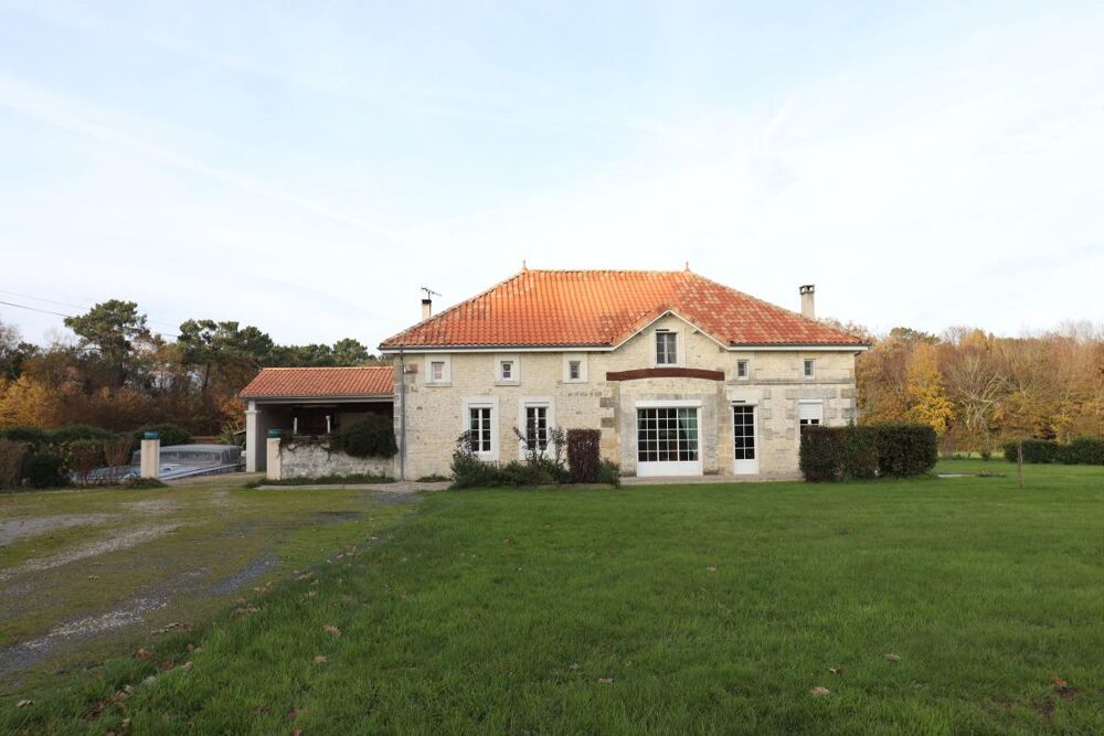 Vente Maison Maison ancienne Villexavier
