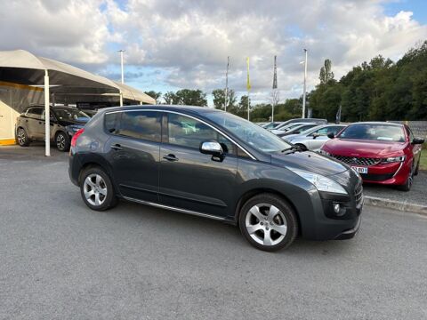 Peugeot 3008 1.6 HDI 110 Premium Pack 2011 occasion Sancoins 18600