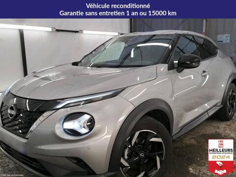 Nissan Juke 2022.5 Hybrid 143 N-Connecta 2022 occasion Lavau 10150