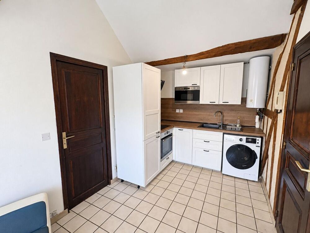 Vente Appartement Appartement 2 pièces 28.78 m2 - VERNON CENTRE Vernon
