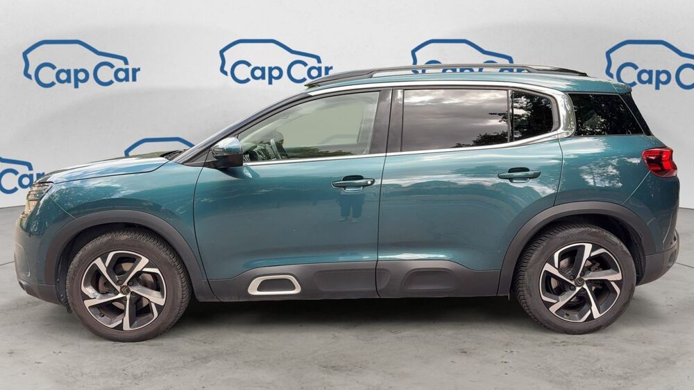C5 aircross 1.5 BlueHDi 130 EAT8 Shine - Automatique 2020 occasion 78180 Montigny Le Bretonneux