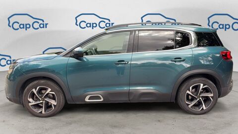 C5 aircross 1.5 BlueHDi 130 EAT8 Shine - Automatique 2020 occasion 78180 Montigny Le Bretonneux